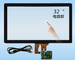 PCT/P-CAP 32&quot; Projected Capacitive Touch Screen Panel , High Resolution 1024x1024