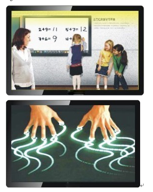 60 Inch Multipoint Infrared Touch Panel