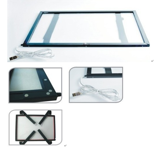 60 Inch Multipoint Infrared Touch Panel