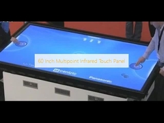 60 Inch Multipoint Infrared Touch Panel