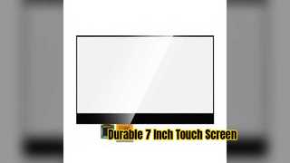 Durable 7 Inch Custom Capacitive Touch Screen Solution