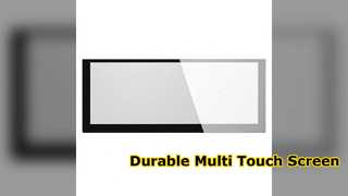 Durable Multi Touch Panel for Windows Android and Linux
