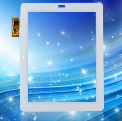 8" Projected Capacitive Touchscreen Panel 5 Point For Kiosk / Electronic Photo Frame
