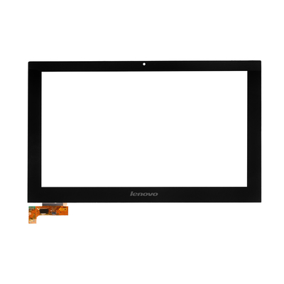 I2C Interface Projected Capacitive Touch Panel For 10.4 inch Display,OCA bonding