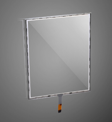 Flexible 14.1 inch Resistive Touch Panel / Lcd Touch Screen Panel