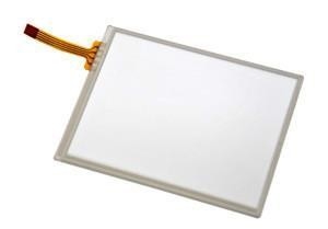Glass Film Resistive Touch Panel with CE / FCC / RoHS Certificate
