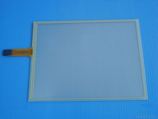 Custom 4 Wire Resistive Touch Panel 8.7 inch LCD Display TP With 4:3 Aspect Ratio