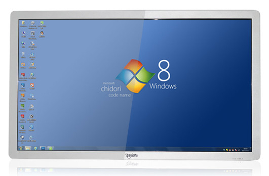46" 47 Inch HD Touch Monitor All In One PC