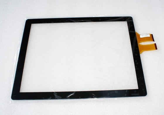 Embedded Kiosk 19 Inch Glass Projected Capacitive Touch Screen Display Panel