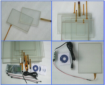 23.6 Inch USB Resistive Touch Panel TP for LCD Display Screen,plug and play