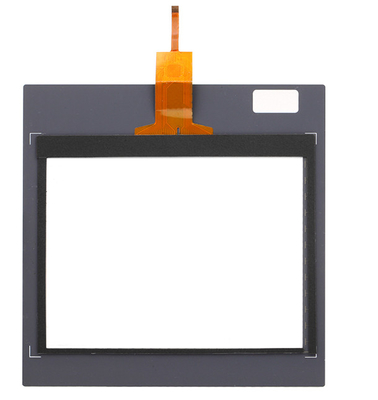 Customized 5.7”and 7 ”Flexible Projected Capacitive Touch Panel screen  G+G With Focaltech IC