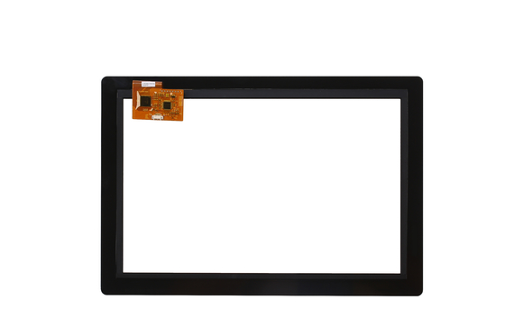 10.4 inch 3.3V Projective Capacitive Touch Screen Panel with I2C / USB Interface