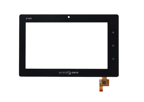 PCT / CTP 7 inch Tablet PC Projected Capacitive Touch Panel with I2C interface