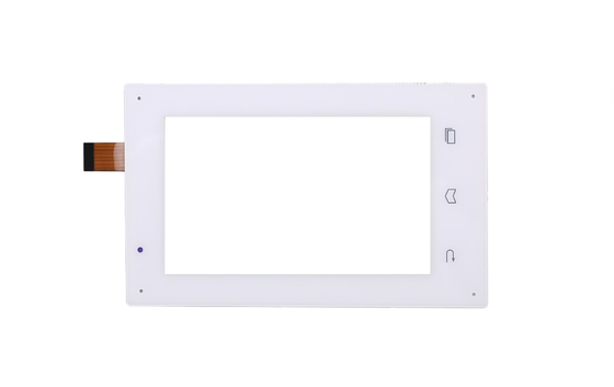 4.3 / 5 Inch IIC interface Projected Capacitive Touch Panel for Mobile Phone