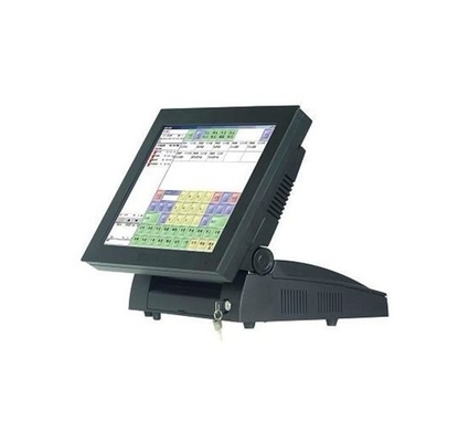 Resistive 15 Inch Touch Screen POS Terminal
