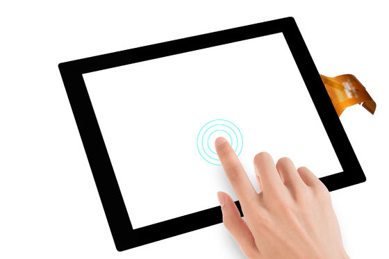 Quality Projected Capacitive Touch Panel & Custom Capacitive Touch ...
