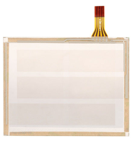 4.3 Inch 4 Wire Resistive Touch Panel Screen For Industrial Controll Device