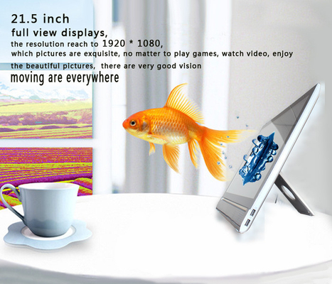 21.5" All In One Touch Android Tablet PC