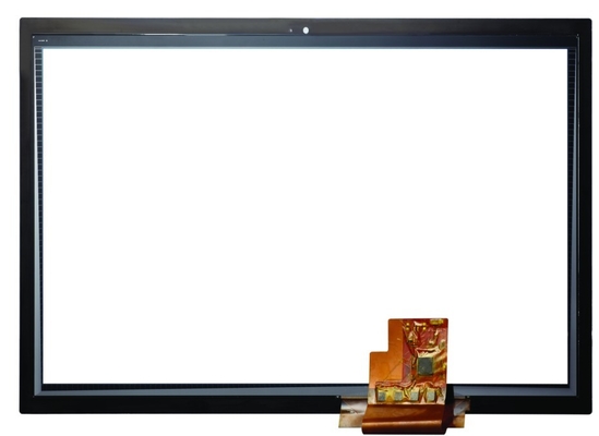 21 Inch Glass Projected Capacitive Touch Panel , 10 Point Multi Touch Screen Panel