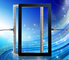High Resolution Projected Capacitive Touchscreen Panel 7 Inch With Multi Point Touching