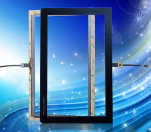 8 Inch Projected Capacitive Touch Screen With I2C Or USB Interface Replacement