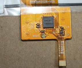 8 Inch Projected Capacitive Touch Screen With I2C Or USB Interface Replacement