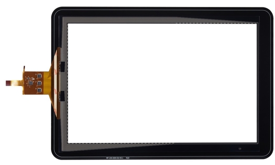 I2C Interface 9.7 Inch Projected Capacitive Touch Panel , Windows 8 / Android