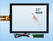 Embedded Kiosk 19 Inch Glass Projected Capacitive Touch Screen Display Panel