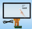 27&quot; Multi Touch Projected Capacitive Touch Panel With Glass + Glass Structure