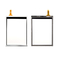 3" 4 Wire Resistive Touch Panel Screen Glass to Film Touch Panel Customized Item
