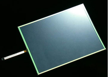 4W RTP 15" 15.4" 15.6" Lcd Touch Screen Panel With Anti-Glare And Usb Controller