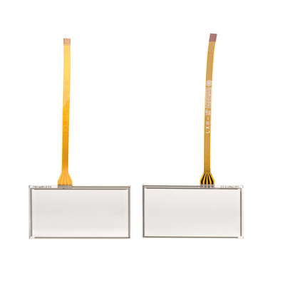OEM Flexible RTP 4 Wire 3" 3.2" 3.5" Resistive Smart Home Touch Panel For Computer