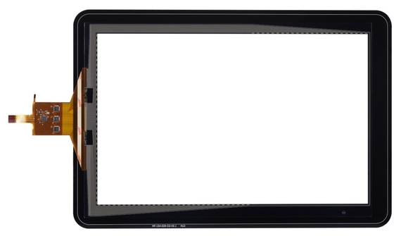 9.7 Inch Projected Capacitive Touch Panel for Windows / Android And Linux System