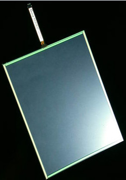 Glass To Film Resistive Multi Touch Screen Panel with USB Interface and Four Wire TP