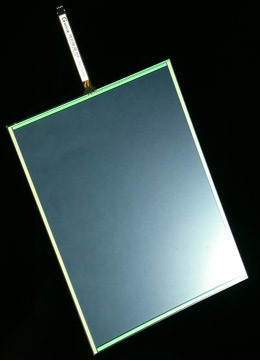 4Wire17 inch  Resistive USB Touch Panel  TP with Touch Pen Input and driver free