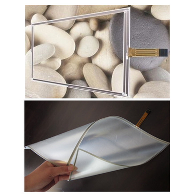 46 Inch 4 Wire Resistive Touch Screen Panel with USB Interface And Controller