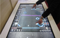 82 inch Sealable Against Infrared Touch Panel Waterproof Outdoor Touch table