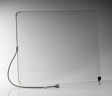 Surface Acoustic Wave Smart Home Touch Panel Fast Response With Usb Cable / Controller