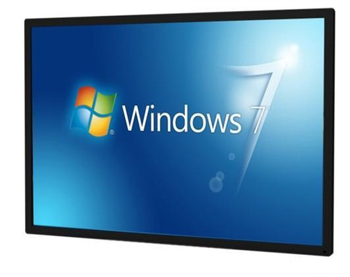 Wireless Touchscreen All In One Computer Intel D525KT DDR3-1333 70/72 Inch