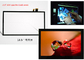 18.5 Inch Projected Capacitive Touch Panel / 3mm cover lens glass and anti-glare