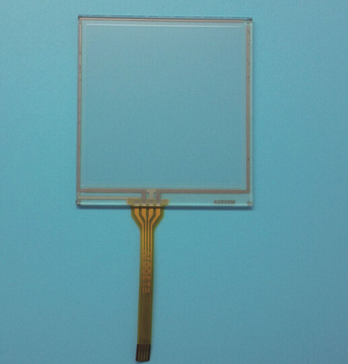 4.2" G+F 4 Wire Resistive Touch Screen ITO LCD Digitizer TP For Computer Monitor