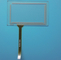 OEM Flexible RTP 4 Wire 3" 3.2" 3.5" Resistive Smart Home Touch Panel For Computer