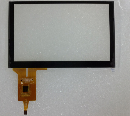 PCT/ CTP/ P-CAP 5 Inch Projected Capacitive Touch Panel For Industrial,CE FCC