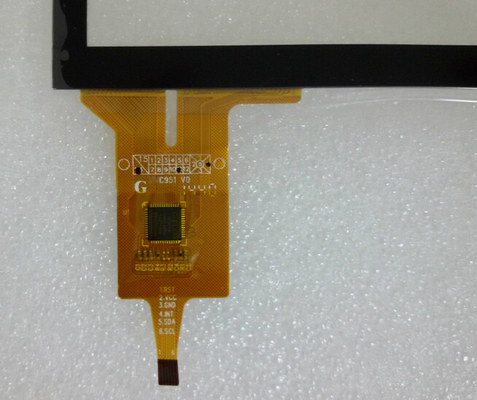 PCT/ CTP/ P-CAP 5 Inch Projected Capacitive Touch Panel For Industrial,CE FCC