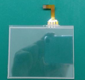 ITO film Glass USB Resistive Matrix industrial Touch screen Panel 4w 5w 8w