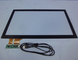 15" /15.6" G+G multitouch Projected Capacitive Touch screen Panel , ATM / KIOSK