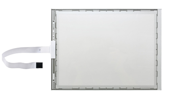 15" 15.4" 15.6" 5 Wire Industrial Touch Screen Panel / Lcd Touch Screen Panel
