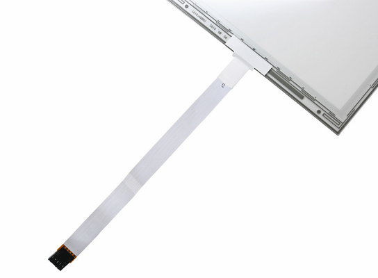 15" 15.4" 15.6" 5 Wire Industrial Touch Screen Panel / Lcd Touch Screen Panel