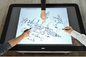 Large 42 Inch Touch Screen All In One PC Inner 1080P HD For Touch Table