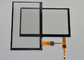 I2C Multi Touch Projected Capacitive Touchscreen Panel 4.3 inch Touch Glass